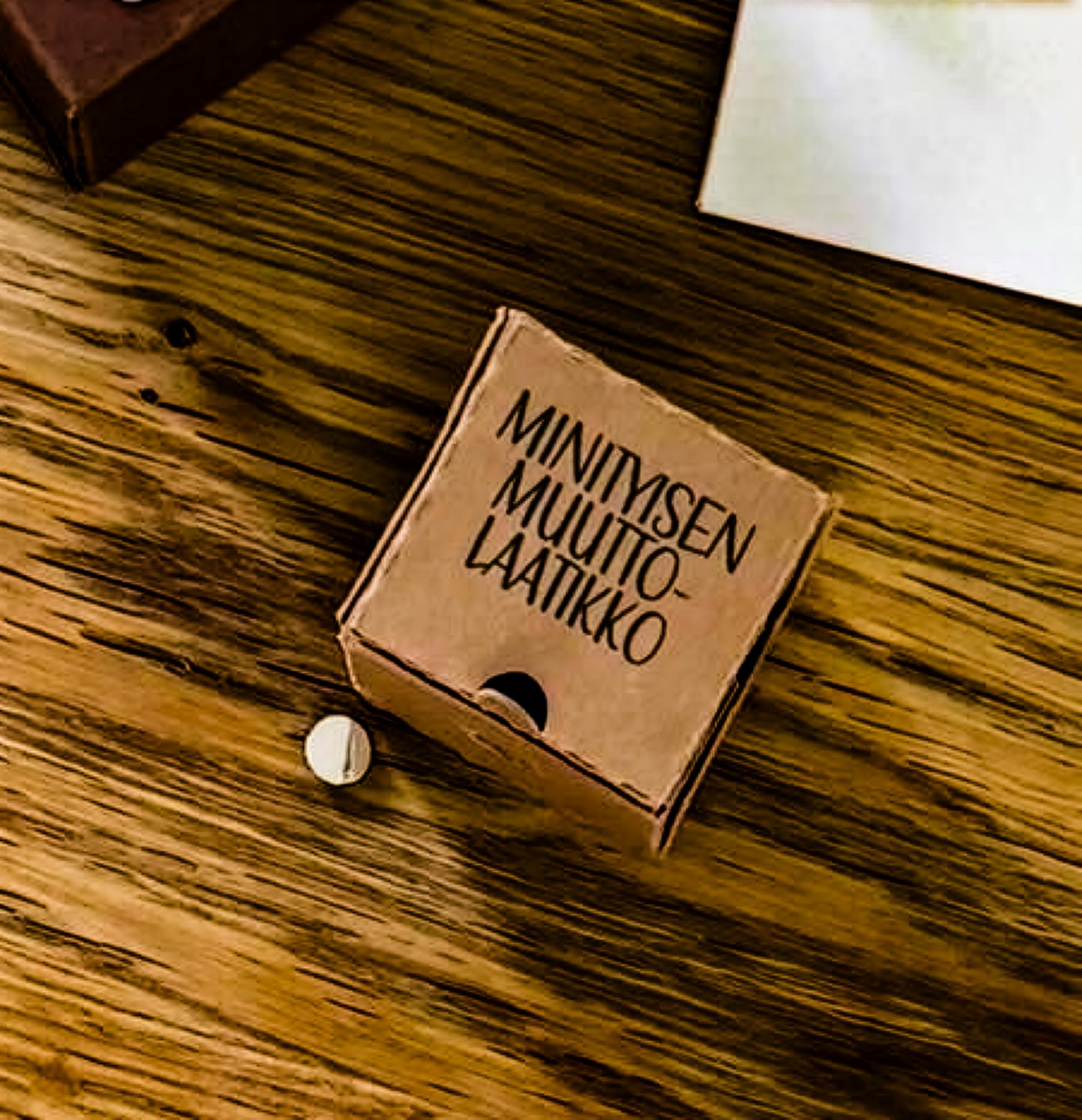 Minityisen vierailupaketti