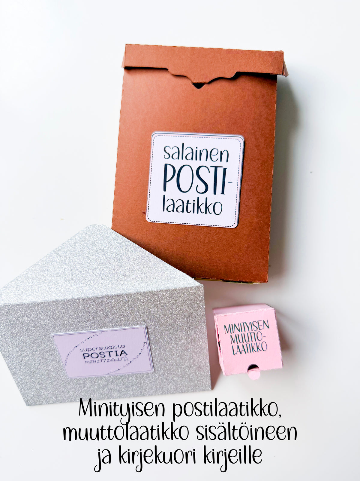 Minityisen vierailupaketti